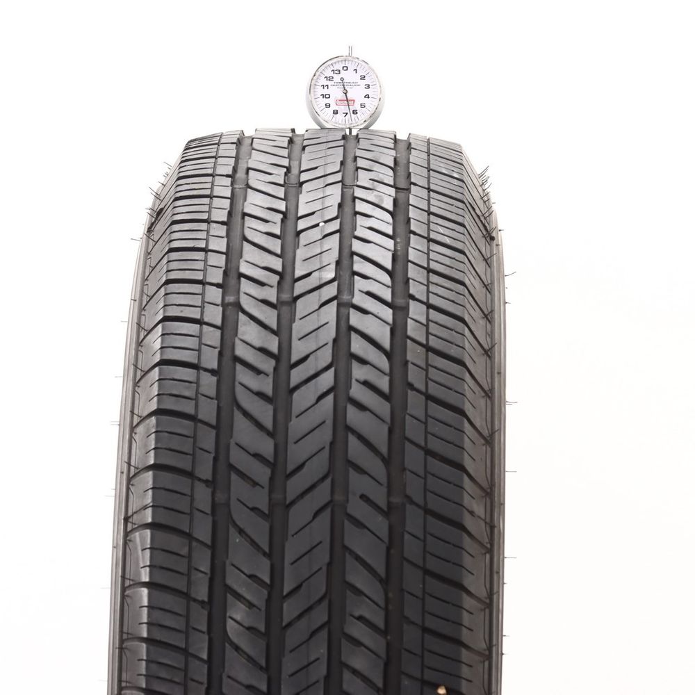 Set of (4) Used 245/75R17 Bridgestone Dueler H/T 685 112T - 5.5-7/32 - Image 8