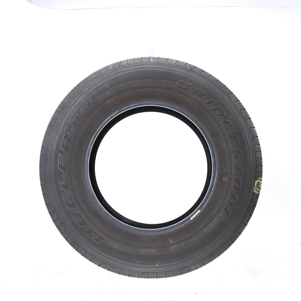 Set of (4) Used 245/75R17 Bridgestone Dueler H/T 685 112T - 5.5-7/32 - Image 9