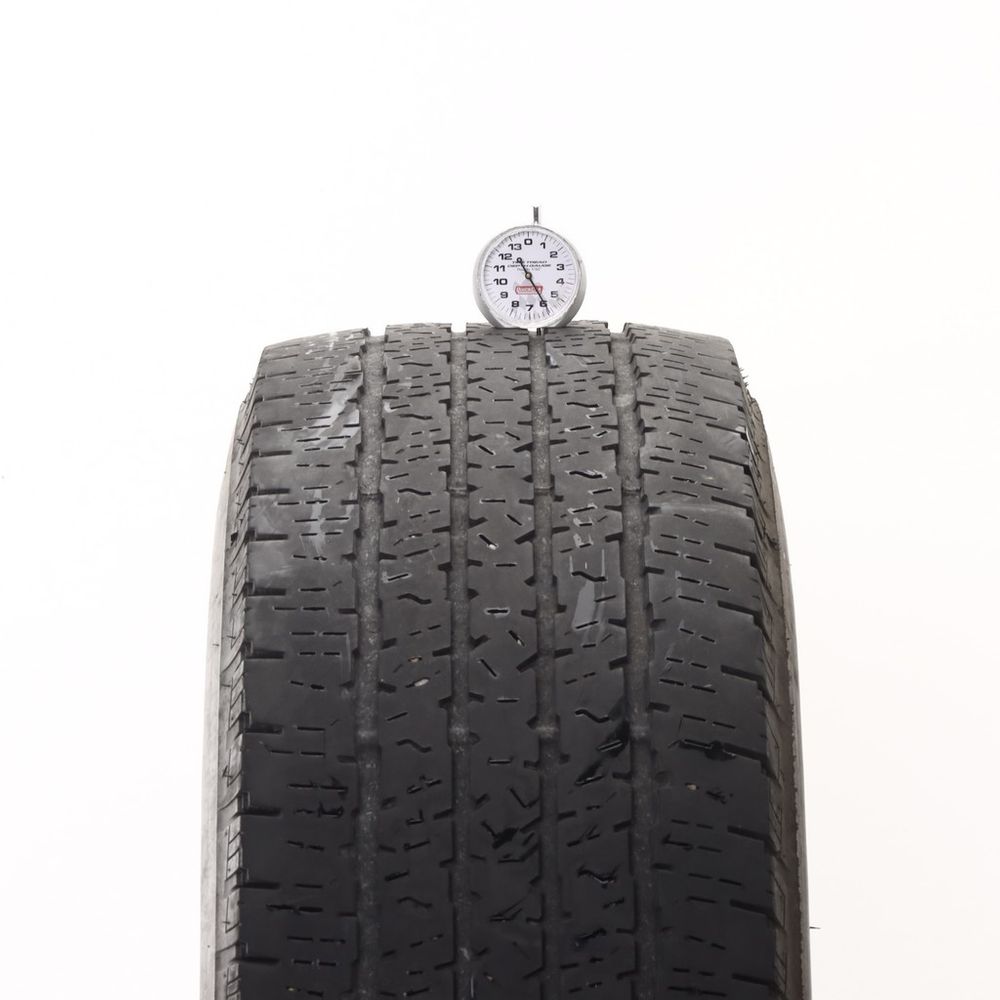 Set of (4) Used LT 275/70R18 Firestone Transforce HT 125/122S E - 6/32 - Image 2