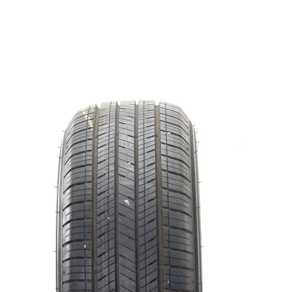 Set of (2) Driven Once 215/65R16 Kumho Solus TA31 98H - 10/32 - Image 2
