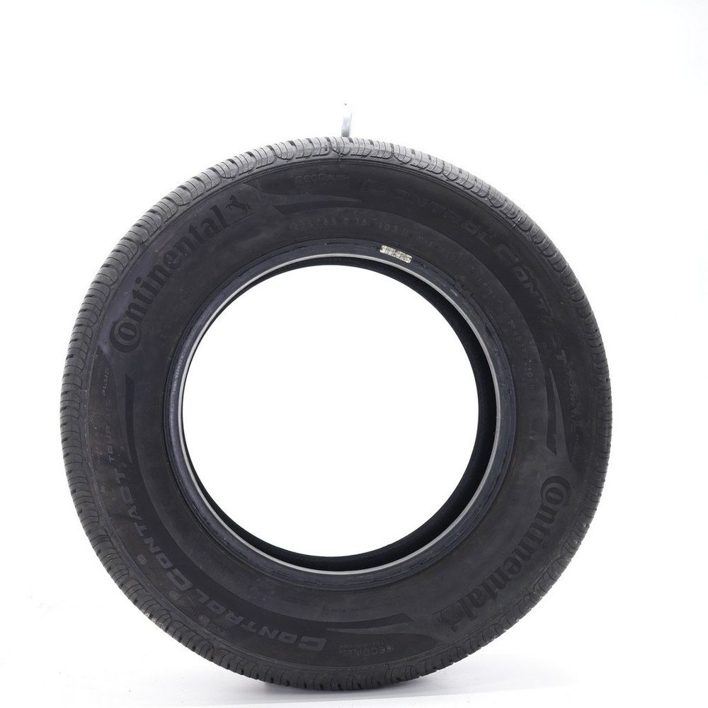Used 235/65R16 Continental ControlContact Tour A/S Plus 103H - 9.5/32 - Image 3
