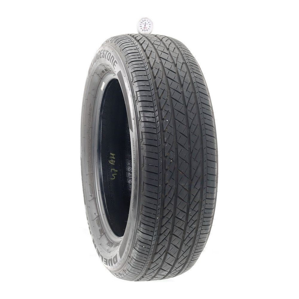 Set of (4) Used 225/60R18 Bridgestone Dueler H/P Sport AS 100H - 7/32 - Image 1