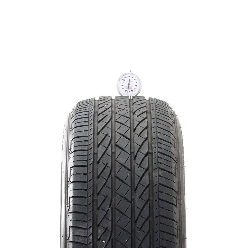 Set of (4) Used 225/60R18 Bridgestone Dueler H/P Sport AS 100H - 7/32 - Image 2
