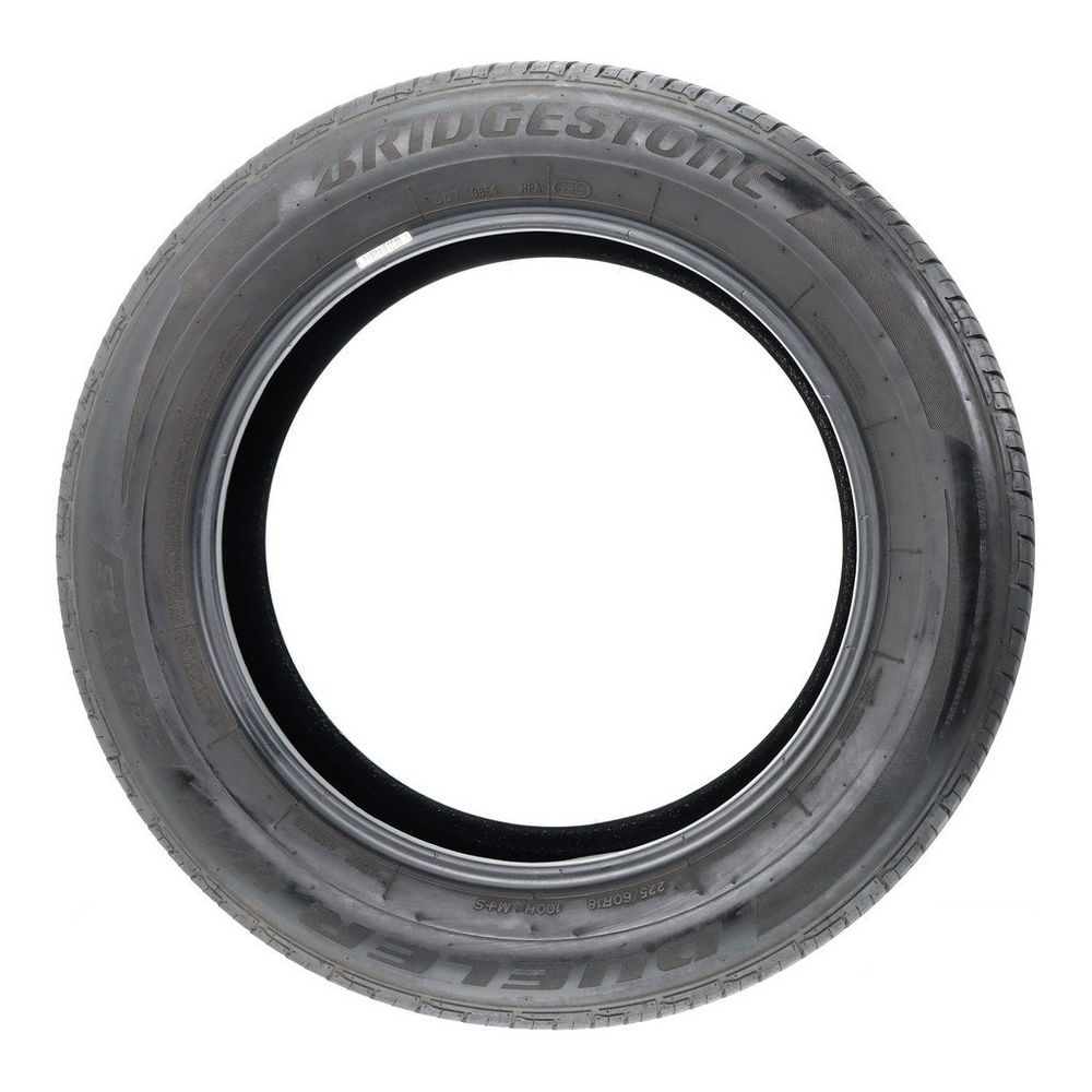 Set of (4) Used 225/60R18 Bridgestone Dueler H/P Sport AS 100H - 7/32 - Image 3
