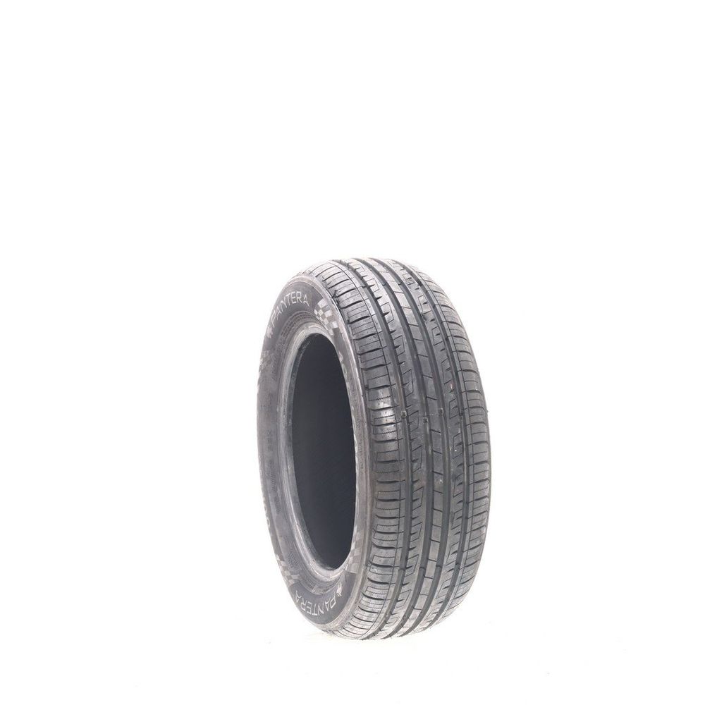 Set of (2) Driven Once 195/60R15 Pantera Touring A/S 88H - 10.5/32 - Image 1