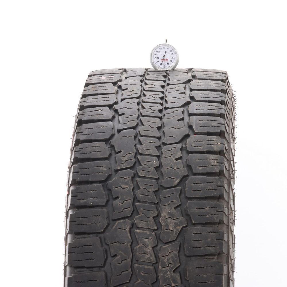 Used LT 285/65R18 Delta Trailcutter AT 4S 125/122S E - 7.5/32 - Image 2