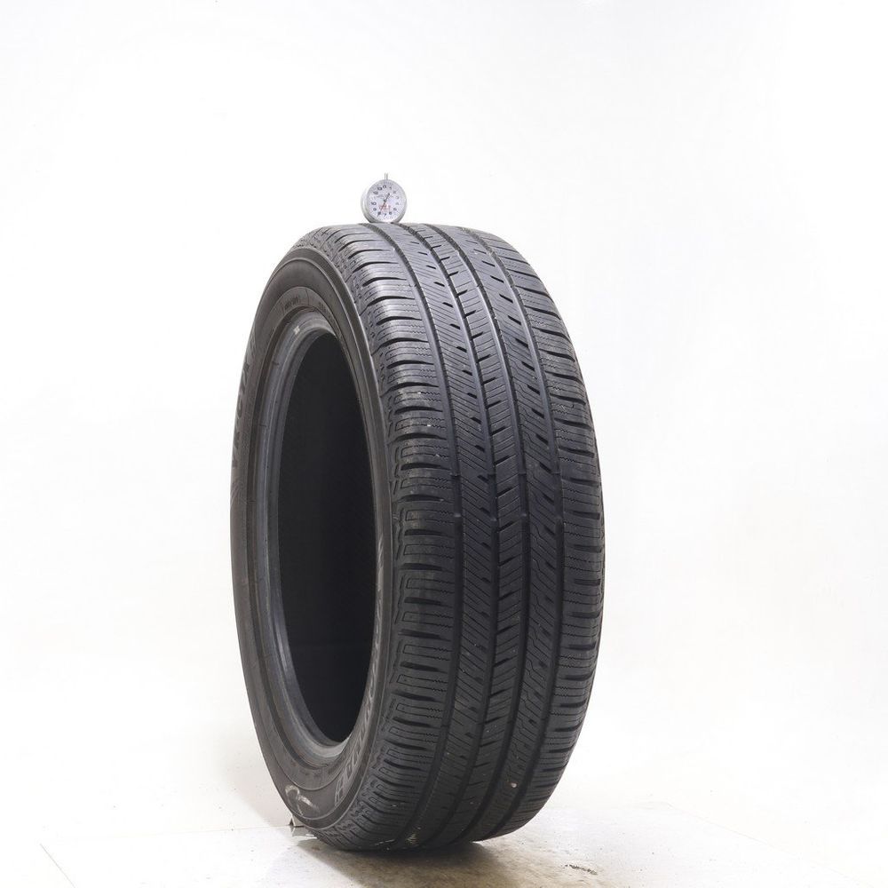 Set of (4) Used 225/55R18 Yokohama YK-CTX 98H - 8-9.5/32 - Image 1