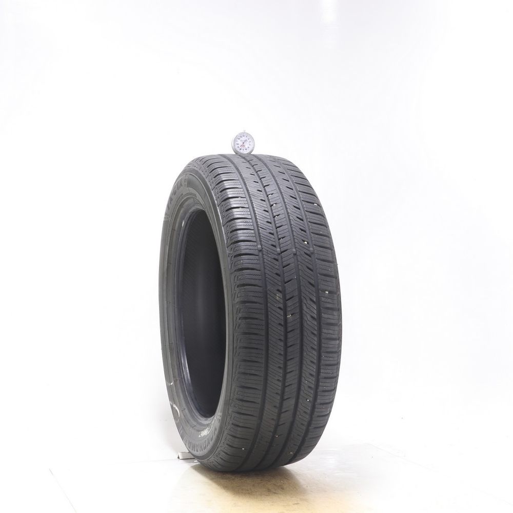 Set of (4) Used 225/55R18 Yokohama YK-CTX 98H - 8-9.5/32 - Image 4