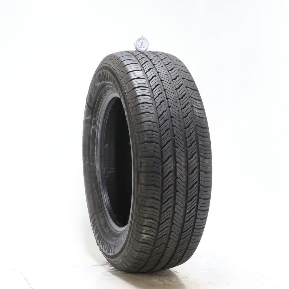 Set of (2) Used 255/65R18 Ironman All Country HT 111T - 7-7.5/32 - Image 4