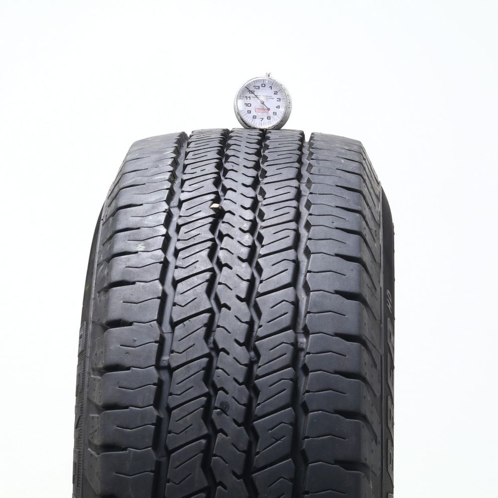 Used LT 265/70R17 General Grabber HD 121/118R E - 12/32 - Image 2