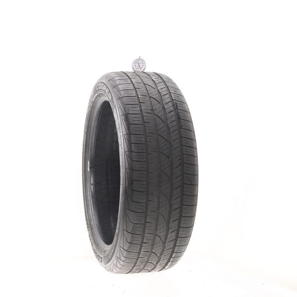 Set of (2) Used 245/45ZR20 Cooper Cobra Instinct 103Y - 6-6.5/32 - Image 1