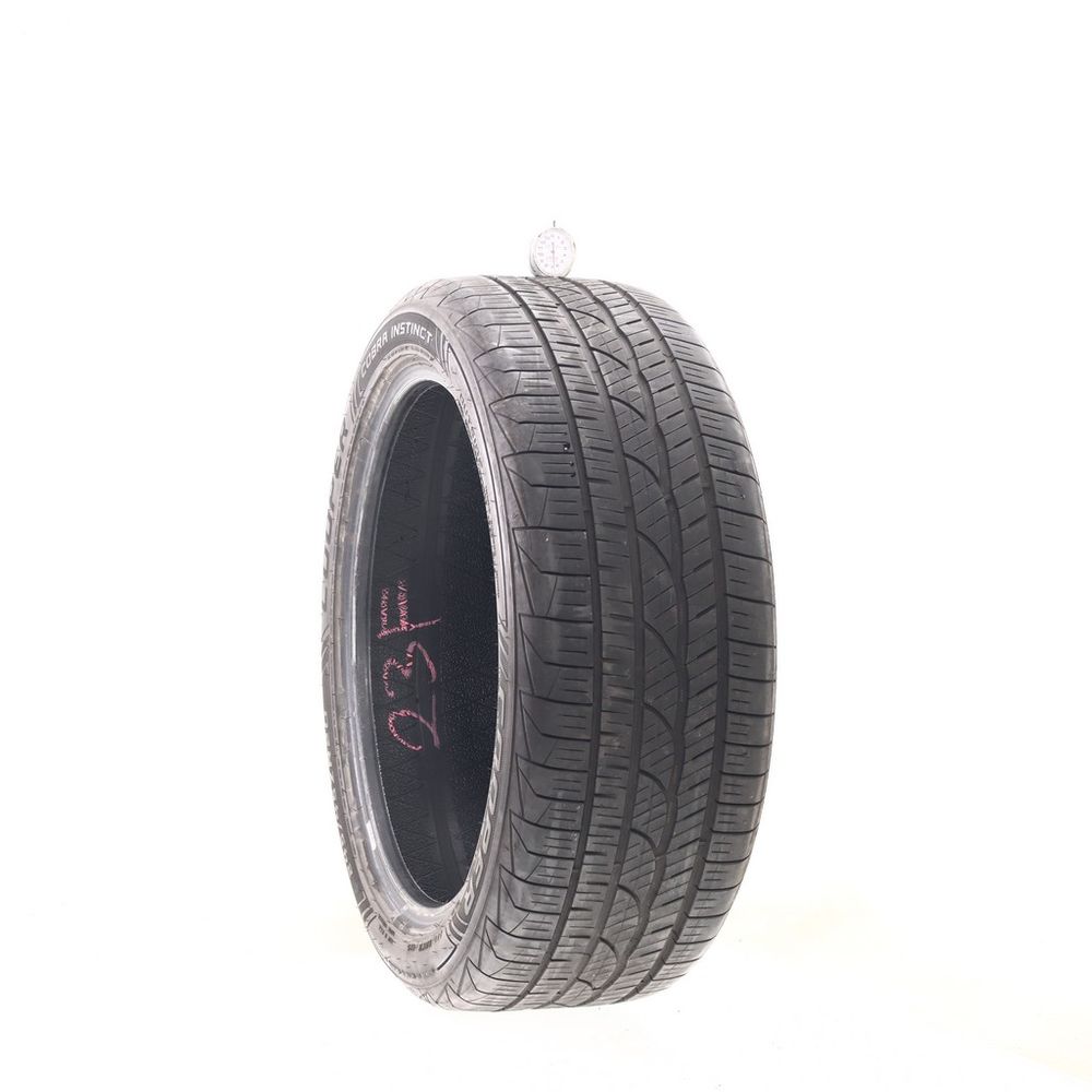 Set of (2) Used 245/45ZR20 Cooper Cobra Instinct 103Y - 6-6.5/32 - Image 4