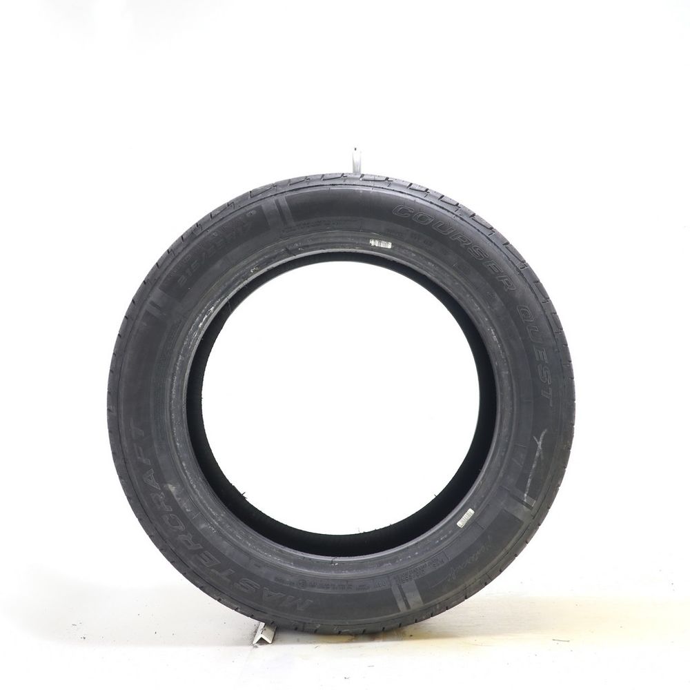 Set of (2) Used 215/55R17 Mastercraft Courser Quest 94V - 8.5-9/32 - Image 3