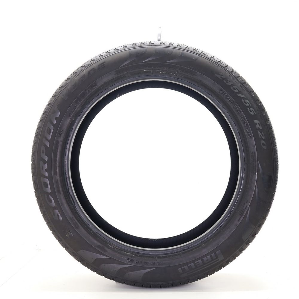 Set of (2) Used 235/55R20 Pirelli Scorpion Verde Plus 102H - 8-8.5/32 - Image 3