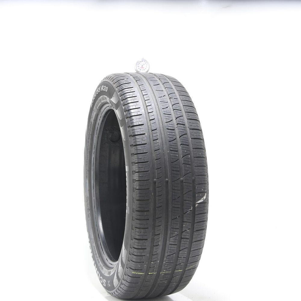 Set of (2) Used 235/55R20 Pirelli Scorpion Verde Plus 102H - 8-8.5/32 - Image 4