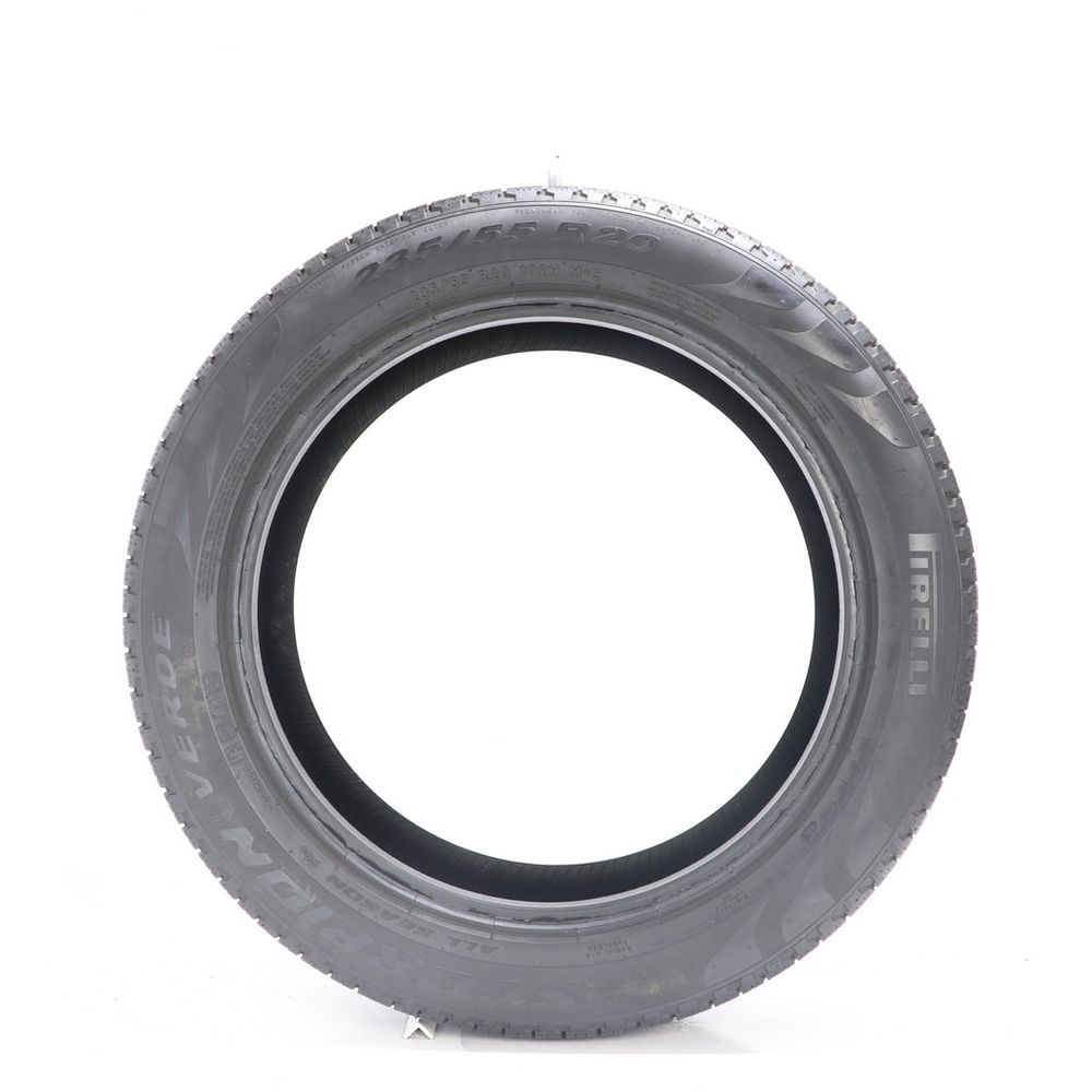 Set of (2) Used 235/55R20 Pirelli Scorpion Verde Plus 102H - 8-8.5/32 - Image 6