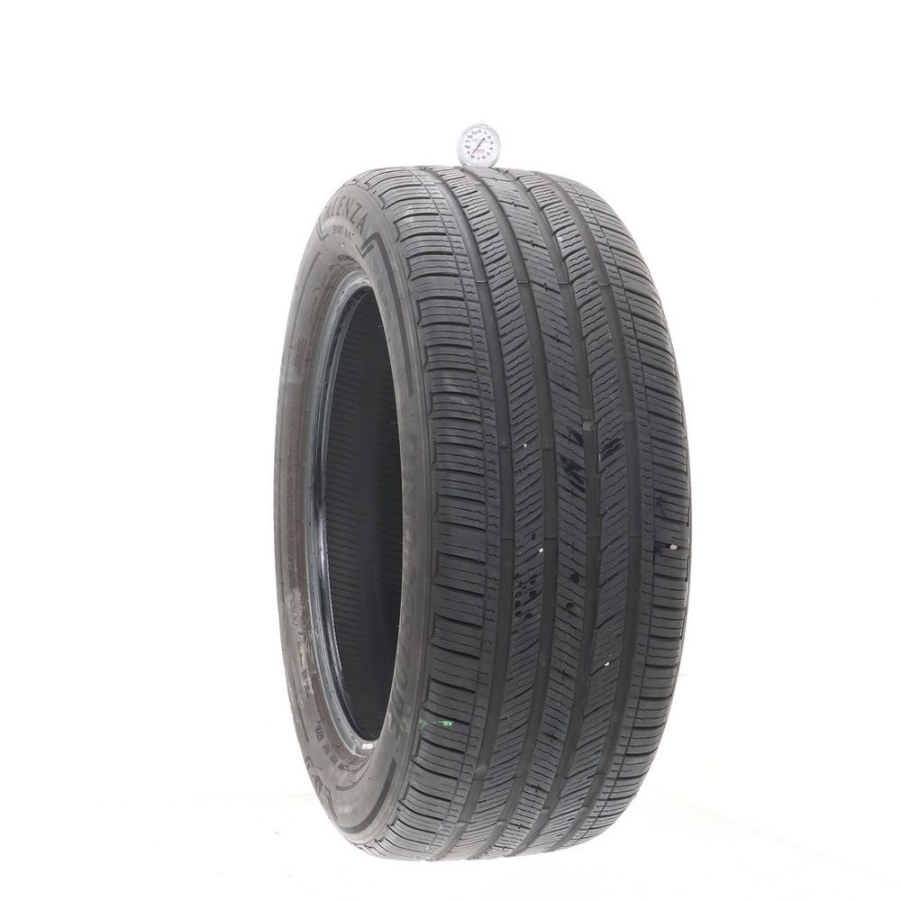Set of (2) Used 275/50R20 Bridgestone Alenza Sport A/S RFT MOE 113H - 7.5-8/32 - Image 4