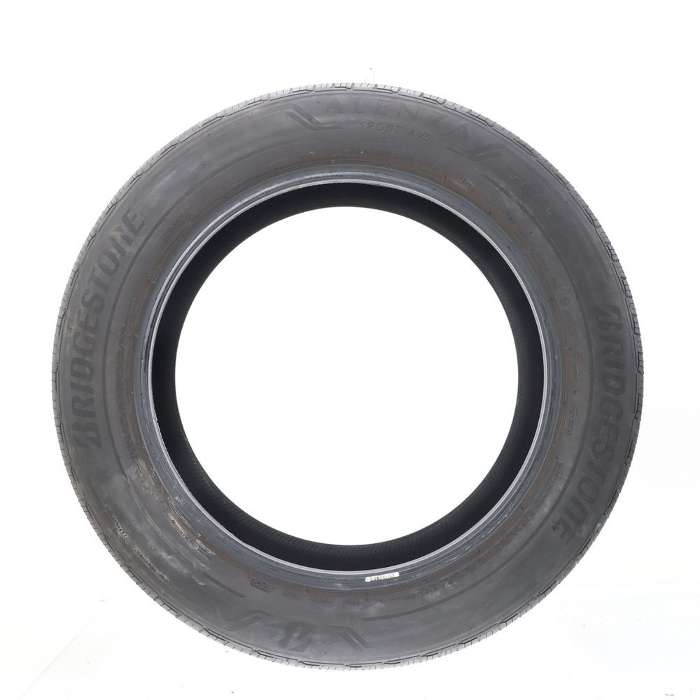 Set of (2) Used 275/50R20 Bridgestone Alenza Sport A/S RFT MOE 113H - 7.5-8/32 - Image 6