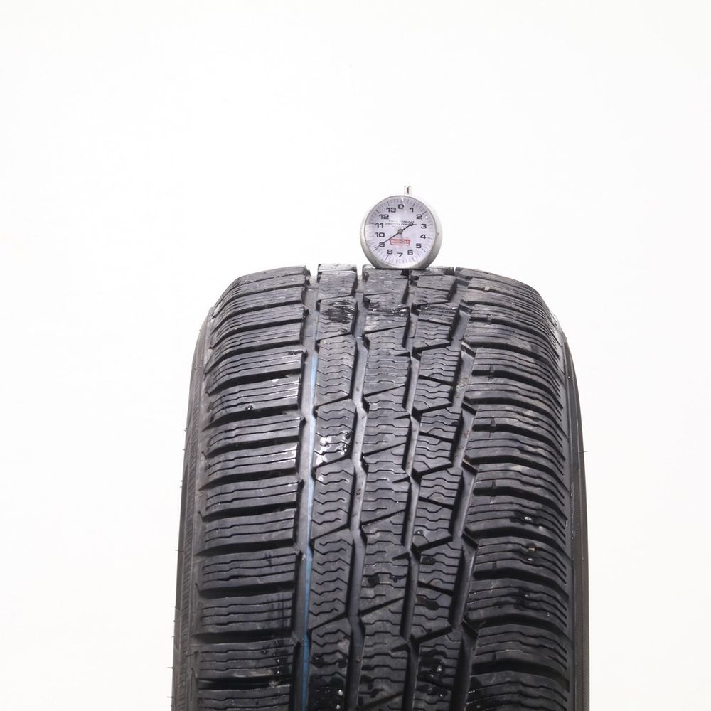 Set of (4) Used 235/60R18 Nokian Encompass AW01 107V - 9-10.5/32 - Image 2