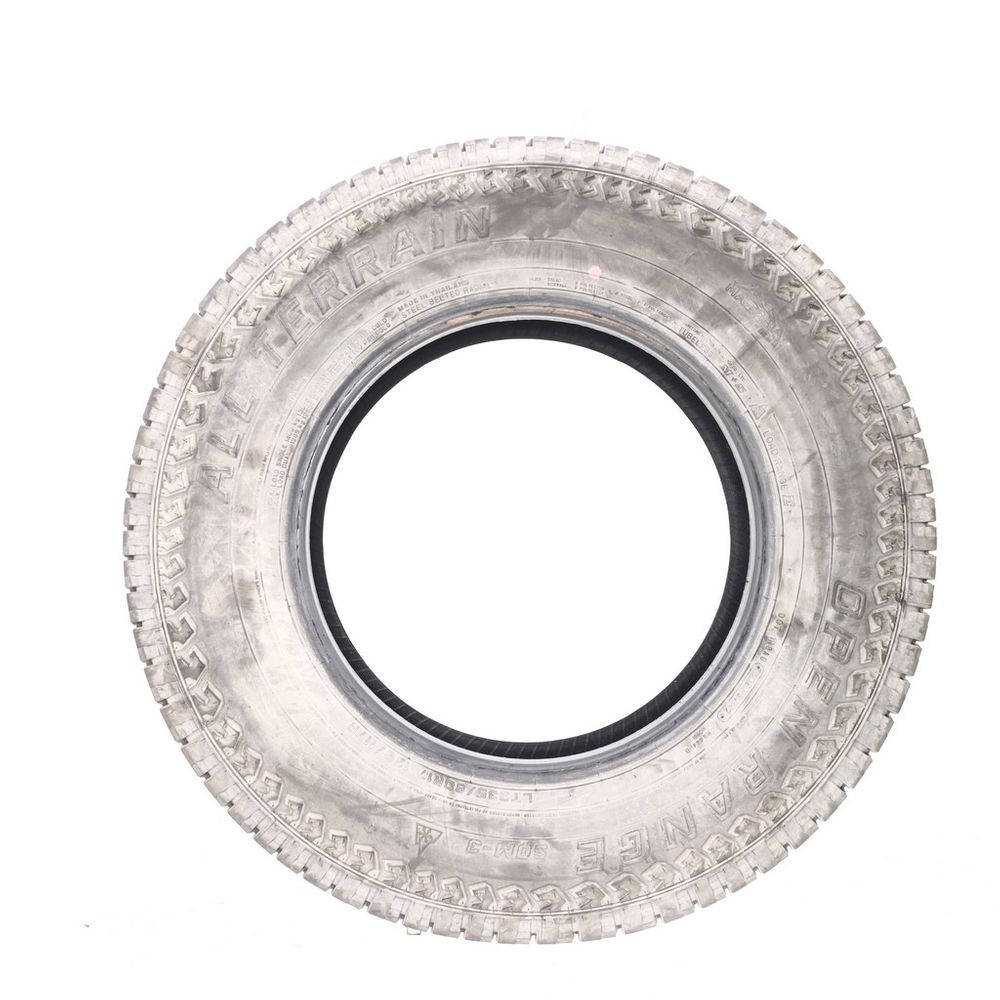 Used LT 235/80R17 Mazama Open Range A/T SQM-3 120/117R E - 12.5/32 - Image 3