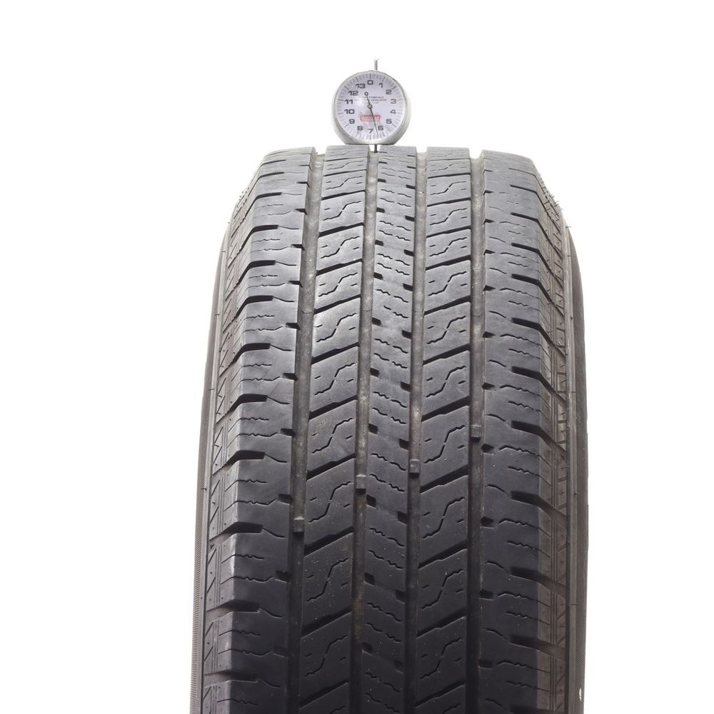 Used LT 235/80R17 Advanta HTR-800 120/117R - 6/32 - Image 2