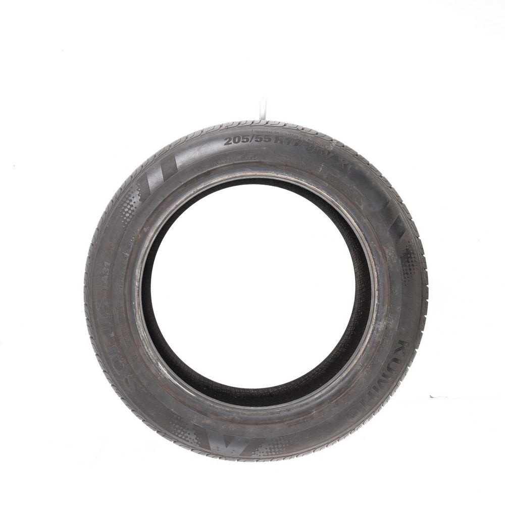 Used 205/55R17 Kumho Solus TA31 95V - 8.5/32 - Image 3
