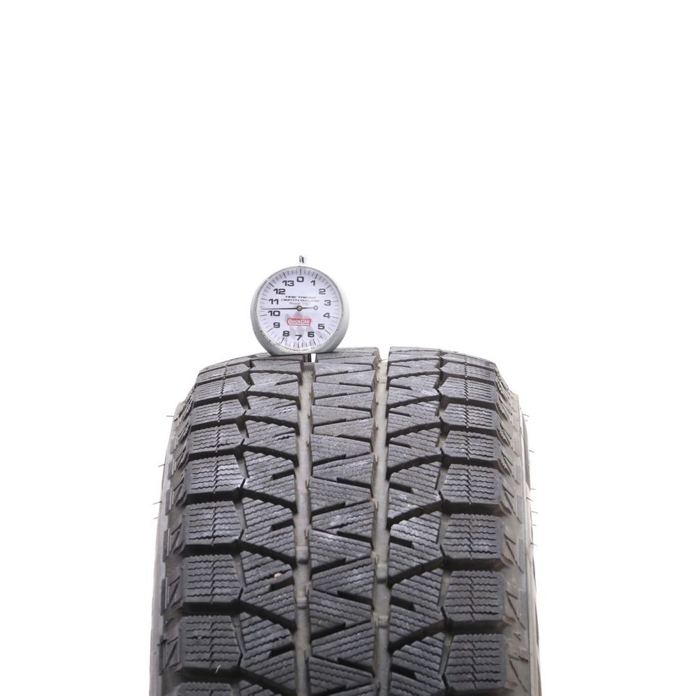 Set of (4) Used 195/65R15 Bridgestone Blizzak WS80 91H - 10/32 - Image 2