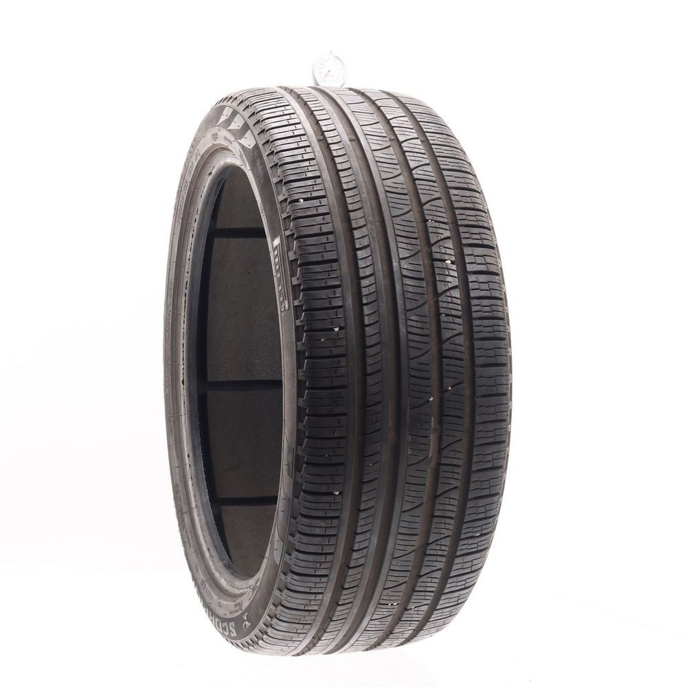 Set of (2) Used 275/40R22 Pirelli Scorpion Verde LR PNCS 108Y - 7.5-8.5/32 - Image 4