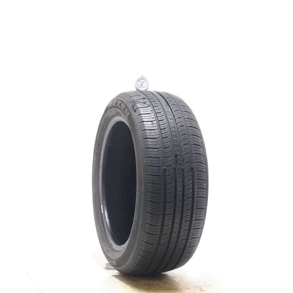 Set of (2) Used 225/50R17 Nexen N'Priz AH5 94T - 7.5-8.5/32 - Image 4