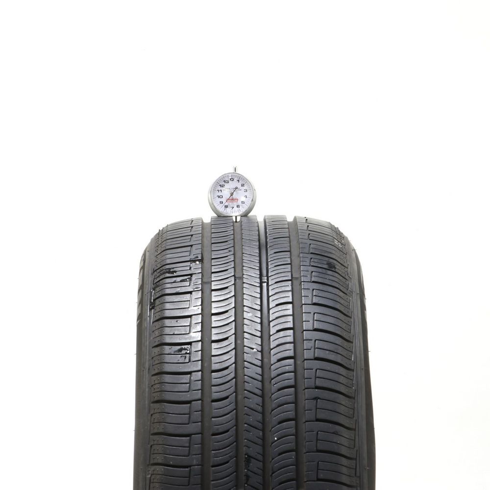 Set of (2) Used 225/50R17 Nexen N'Priz AH5 94T - 7.5-8.5/32 - Image 5