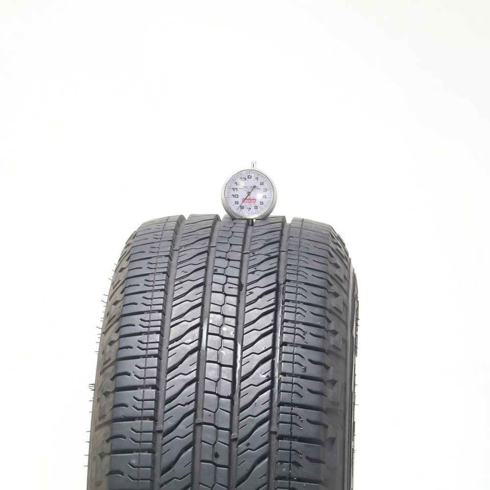 Used 225/65R17 Goodyear Wrangler Fortitude HT 102H - 8/32 - Image 2