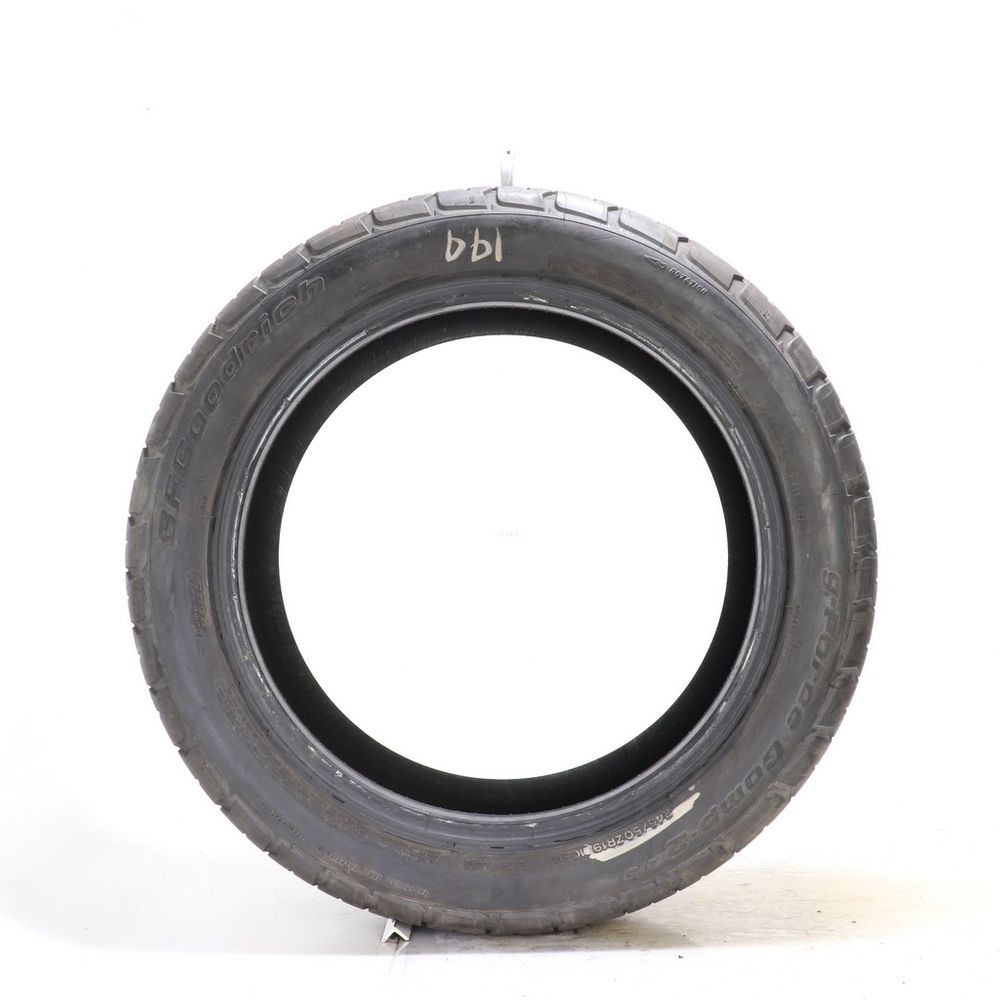 Used 245/50ZR19 BFGoodrich g-Force Comp-2 A/S Plus 105W - 8/32 - Image 3