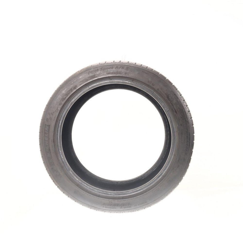 Used 275/40ZR18 Michelin Pilot Sport A/S 3 99Y - 7.5/32 - Image 3