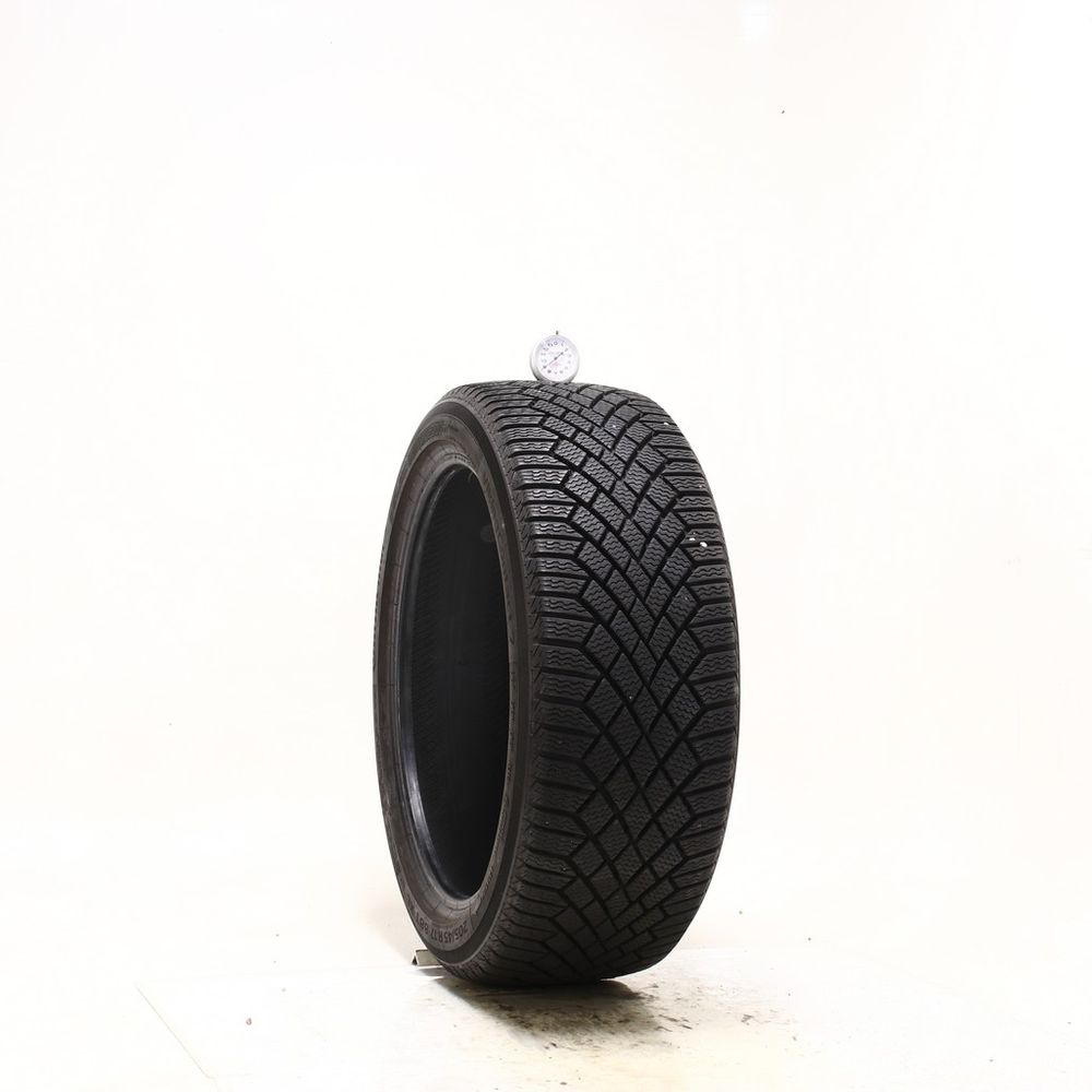 Used 205/45R17 Continental VikingContact 7 88T - 9/32 - Image 1