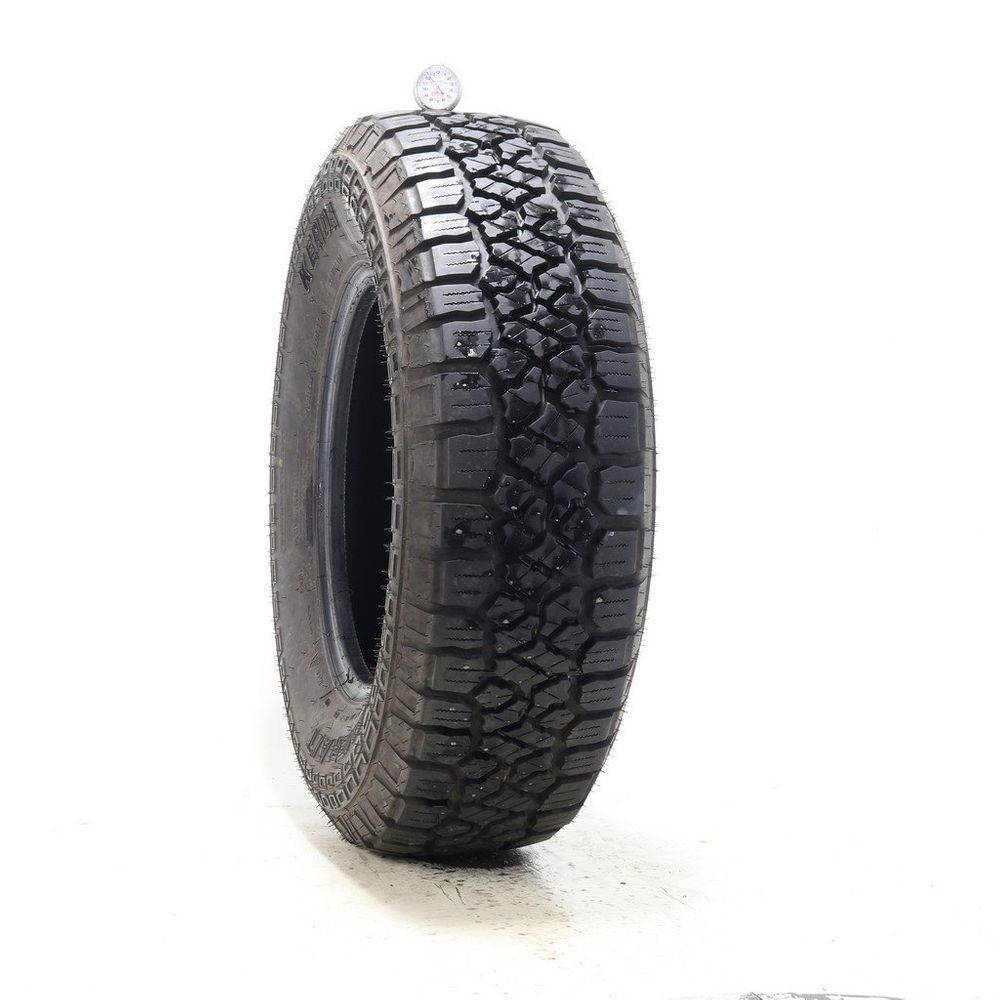 Used 255/75R17 Kenda Klever AT2 115T - 12.5/32 - Image 1