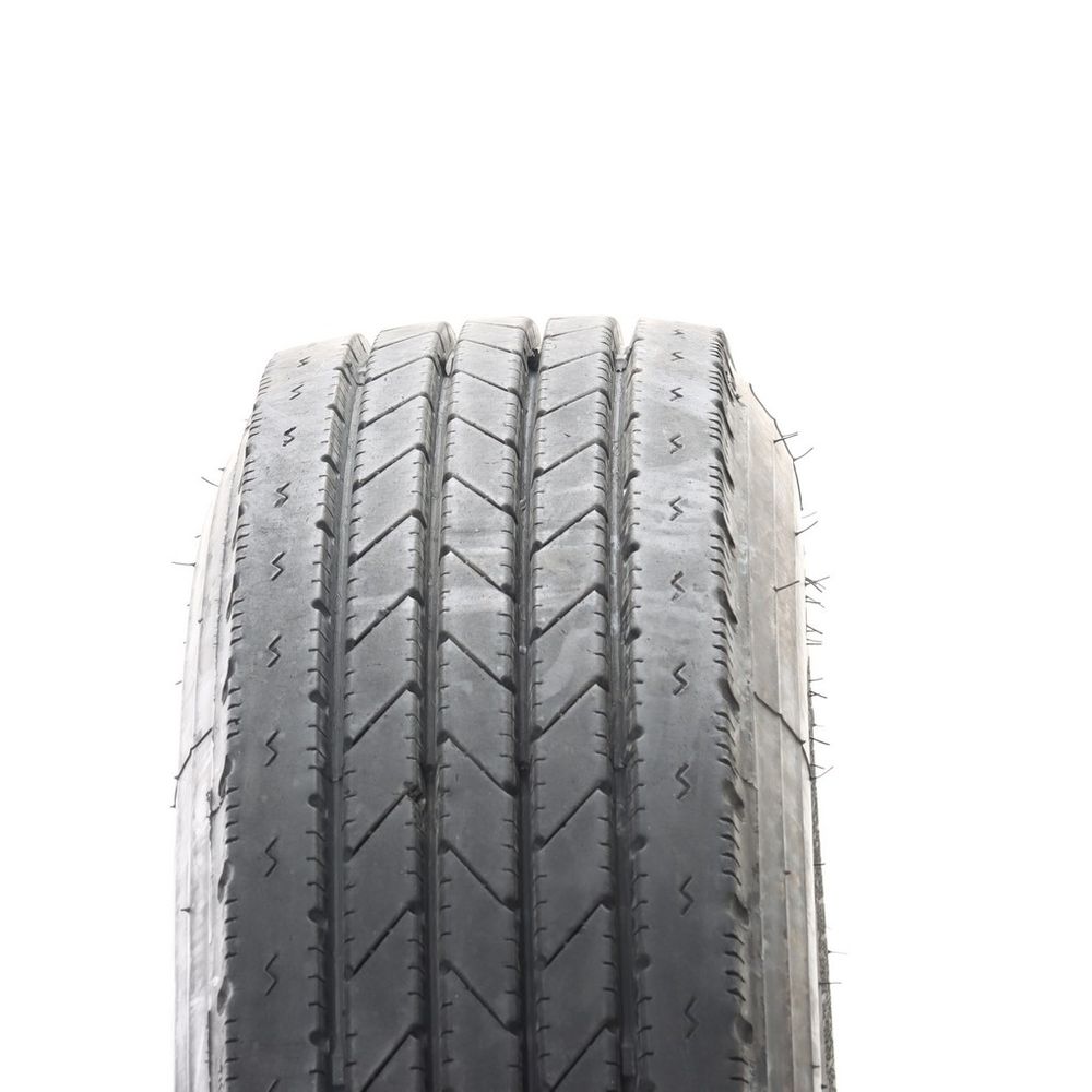 Used 235/75R17.5 Hercules H902 143/141L - 15.5/32 - Image 2