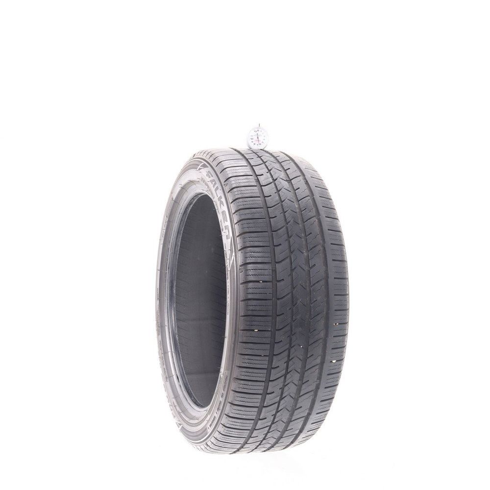 Set of (4) Used 235/45R18 Falken Pro G5 A/S 94V - 6.5-8/32 - Image 1