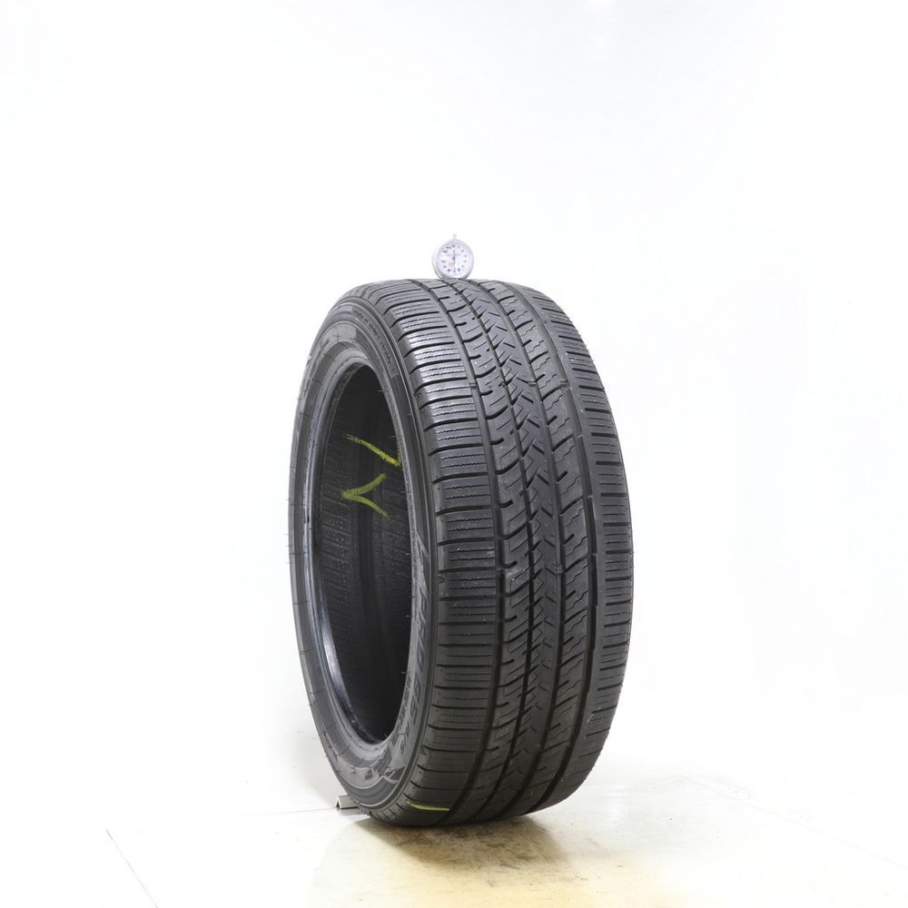 Set of (4) Used 235/45R18 Falken Pro G5 A/S 94V - 6.5-8/32 - Image 4