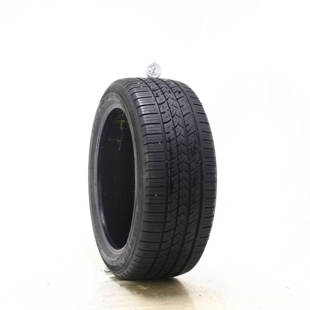 Set of (4) Used 235/45R18 Falken Pro G5 A/S 94V - 6.5-8/32 - Image 7