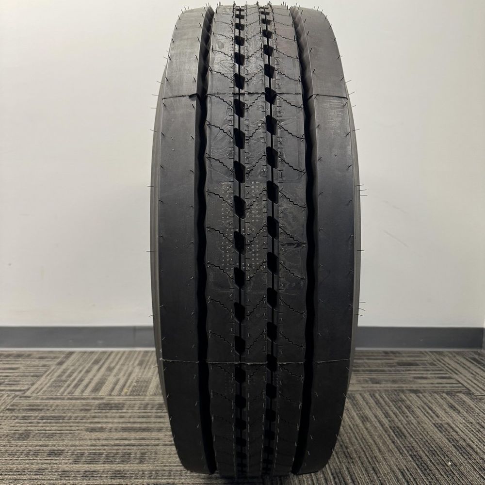 Set of (4) New LT 11R22.5 Goodyear Endurance RSA 146/143L H - 26/32 - Image 2