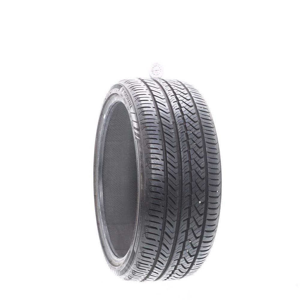 Set of (2) Used 235/35R20 Yokohama Advan Sport EV A/S E+ 92Y - 9-10/32 - Image 4