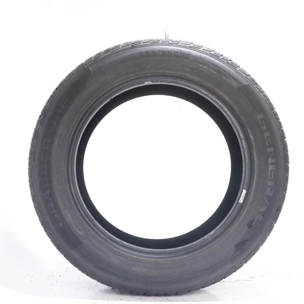 Used 275/55R20 General Grabber UHP 117V - 9.5/32 - Image 3