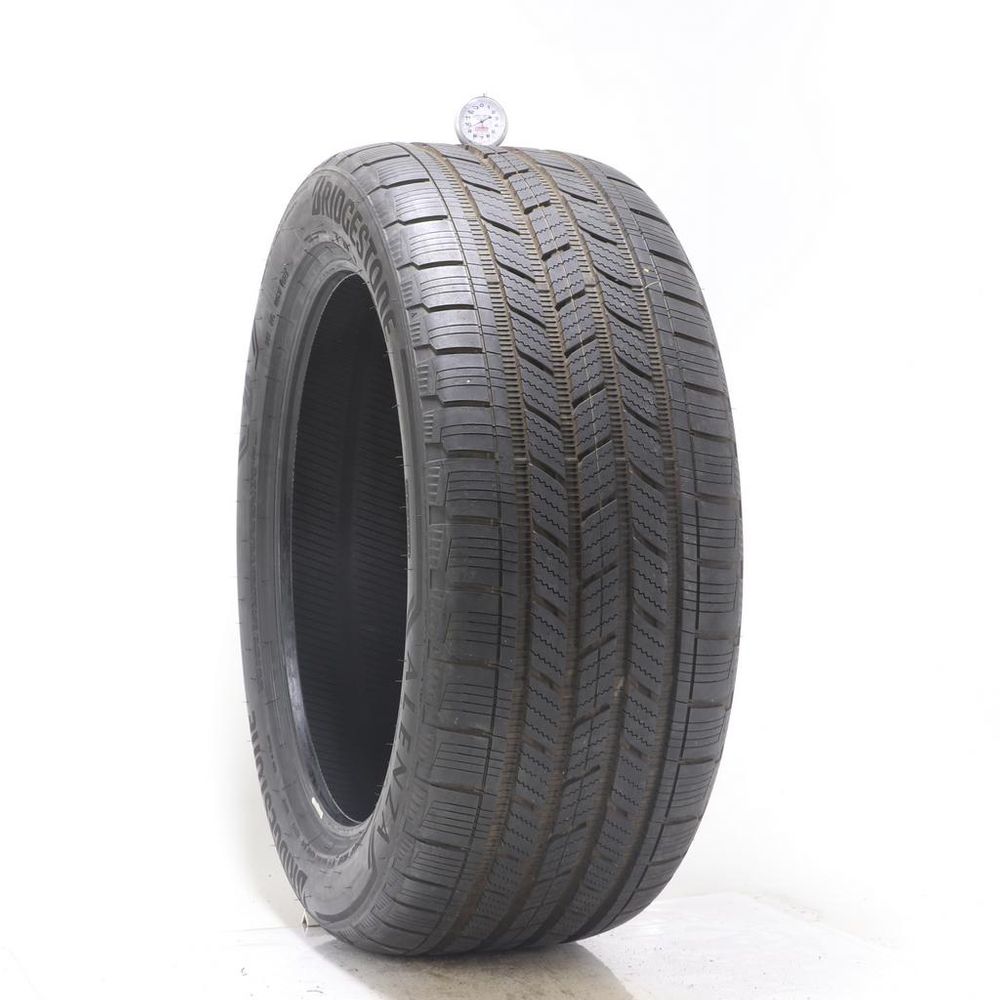 Used 285/45R21 Bridgestone Alenza Sport A/S ENLITEN 113V - 9.5/32 - Image 1