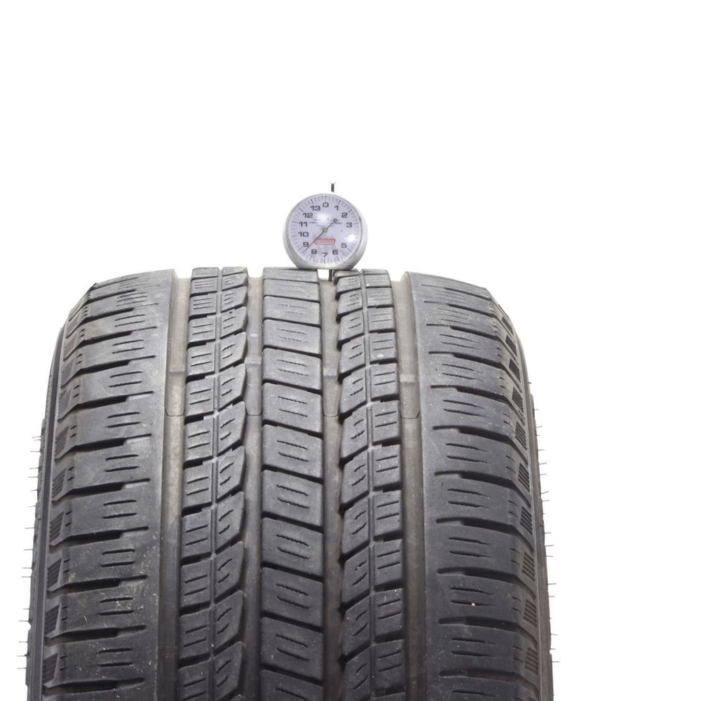 Used 285/45R22 Yokohama YK-HTX 114H - 8.5/32 - Image 2