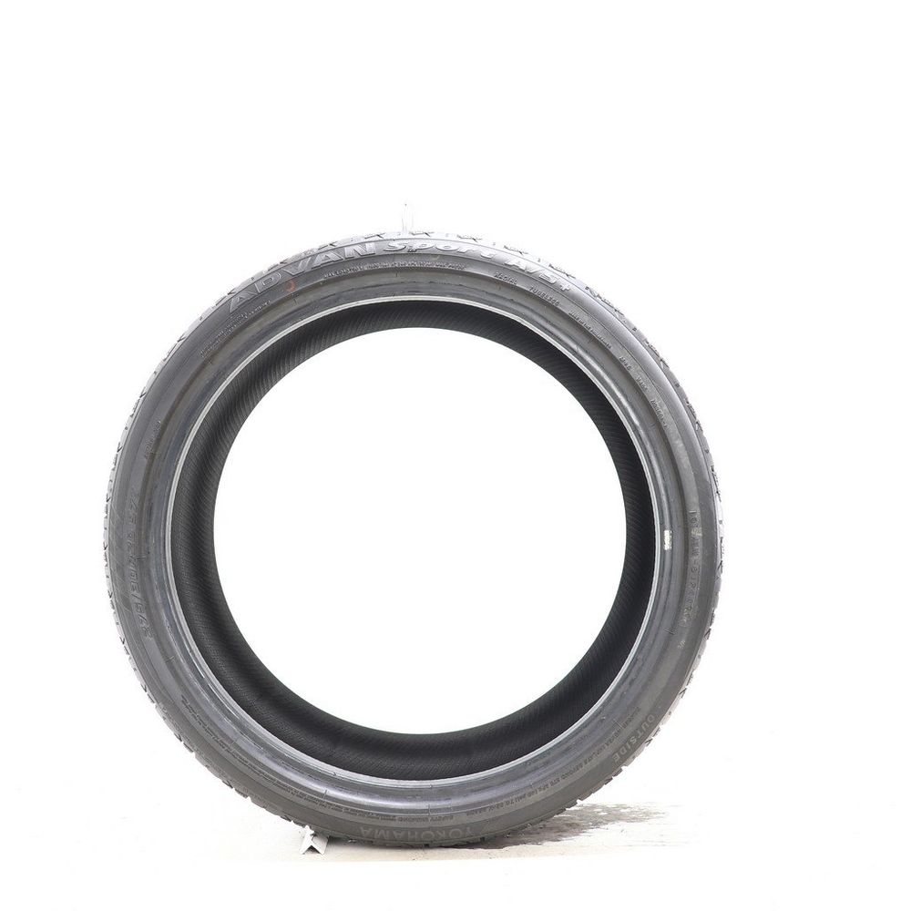 Used 275/30R20 Yokohama Advan Sport A/S Plus 97Y - 8.5/32 - Image 3