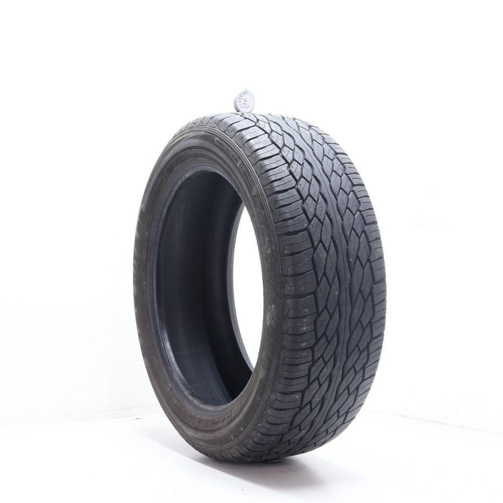 Set of (2) Used 255/50R20 Falken Ziex S/TZ 05 109H - 11-12.5/32 - Image 1