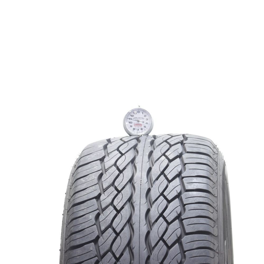 Set of (2) Used 255/50R20 Falken Ziex S/TZ 05 109H - 11-12.5/32 - Image 2