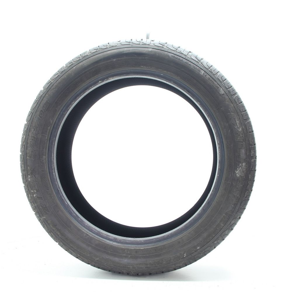 Set of (2) Used 255/50R20 Falken Ziex S/TZ 05 109H - 11-12.5/32 - Image 3