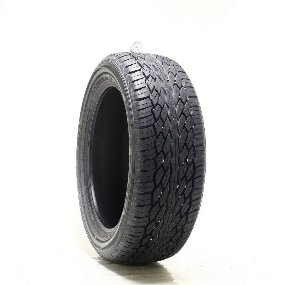 Set of (2) Used 255/50R20 Falken Ziex S/TZ 05 109H - 11-12.5/32 - Image 4