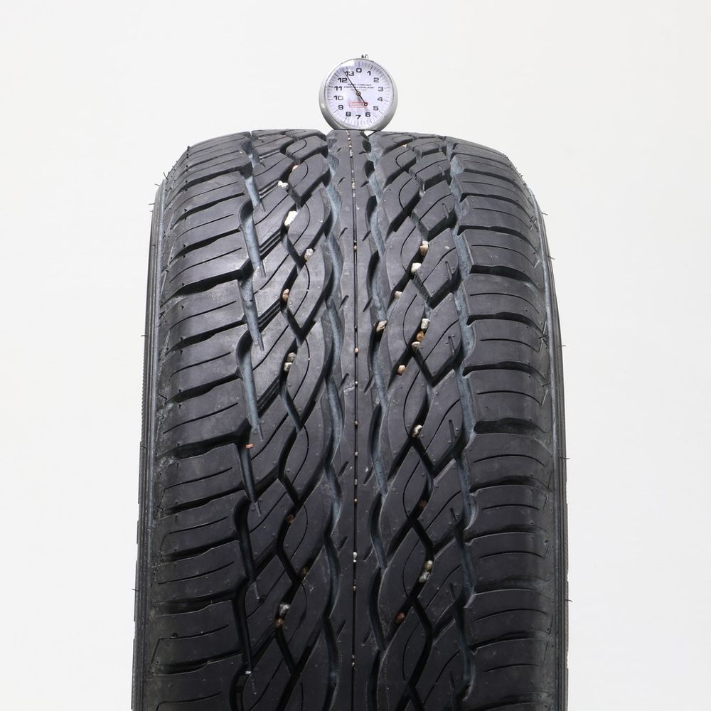Set of (2) Used 255/50R20 Falken Ziex S/TZ 05 109H - 11-12.5/32 - Image 5